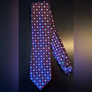 Burberry tie